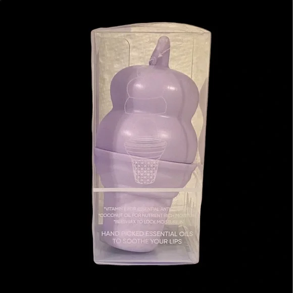 Rebels Refinery ICE CREAM SHAPED Natural Lip Balm Orange Dreamsicle Flavor - NEW - Picture 6 of 9